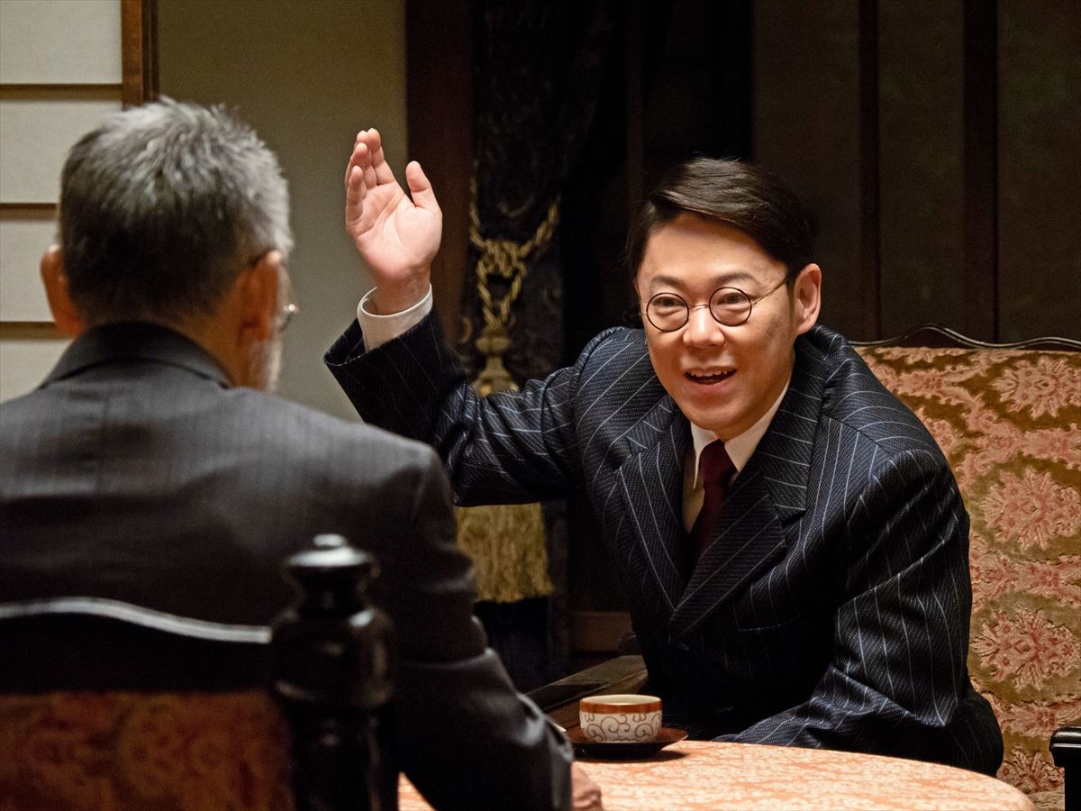 『いだてん』25回、物語は“田畑政治篇”へ　有望な水泳選手を育成