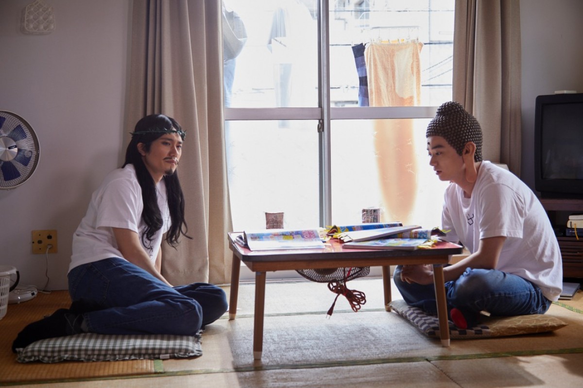 ドラマ『聖☆おにいさん』場面写真