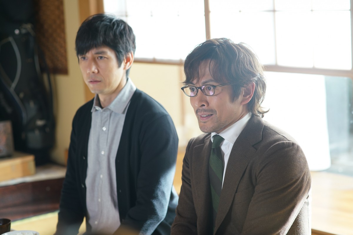 『きのう何食べた?』最終話場面写真
