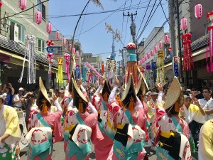 7月・都内で楽しめる夏祭り