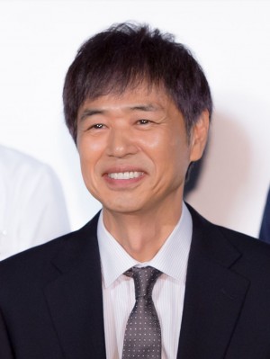 時任三郎、ドラマ『監察医 朝顔』舞台挨拶に登場