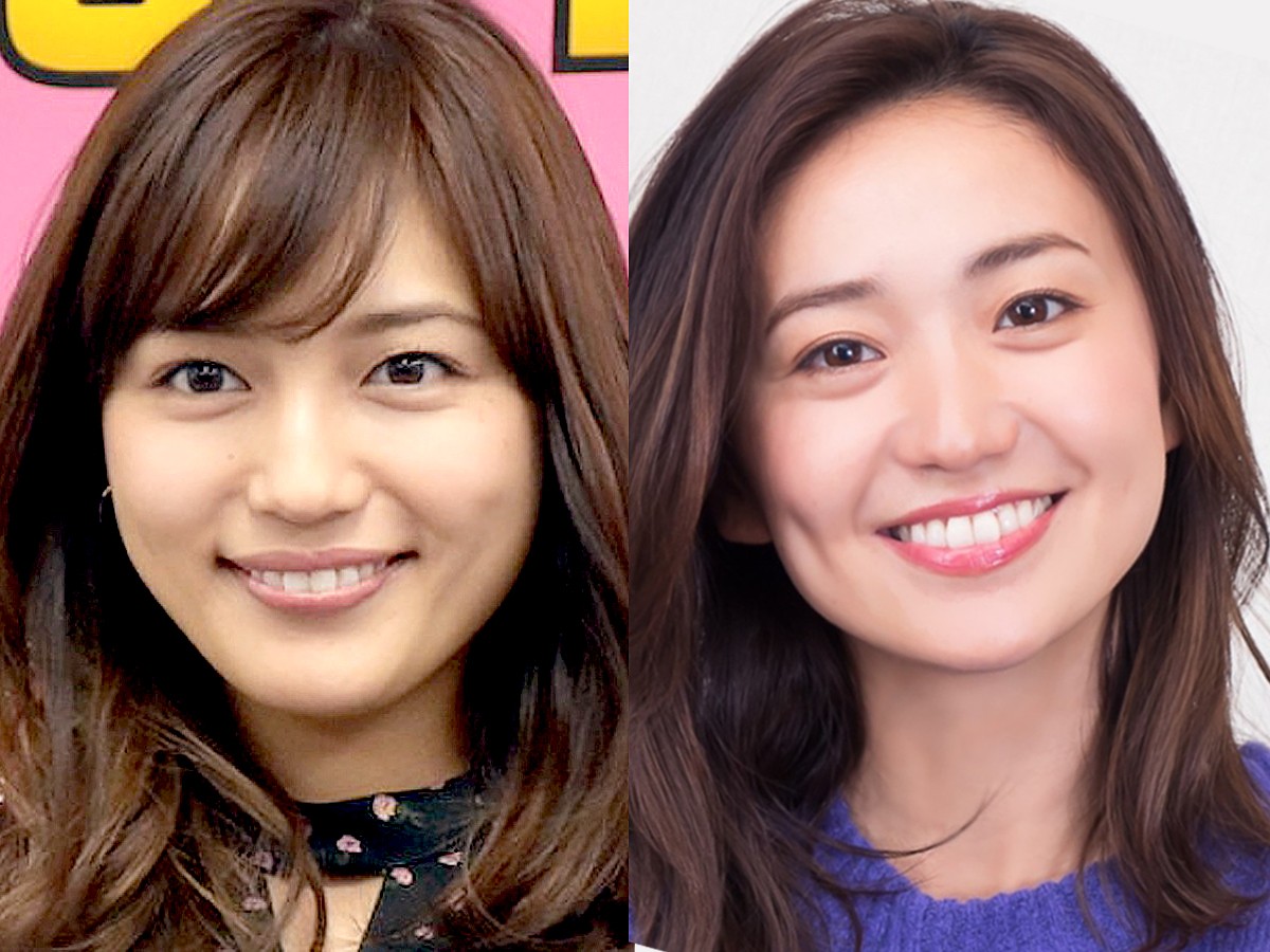 川口春奈＆大島優子、仲良し2ショット 「姉妹みたい」「最高」の声