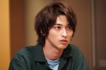 横浜流星が演じる大学院生・二階堂忍