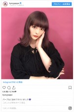 　※「きゃりーぱみゅぱみゅ」インスタグラム