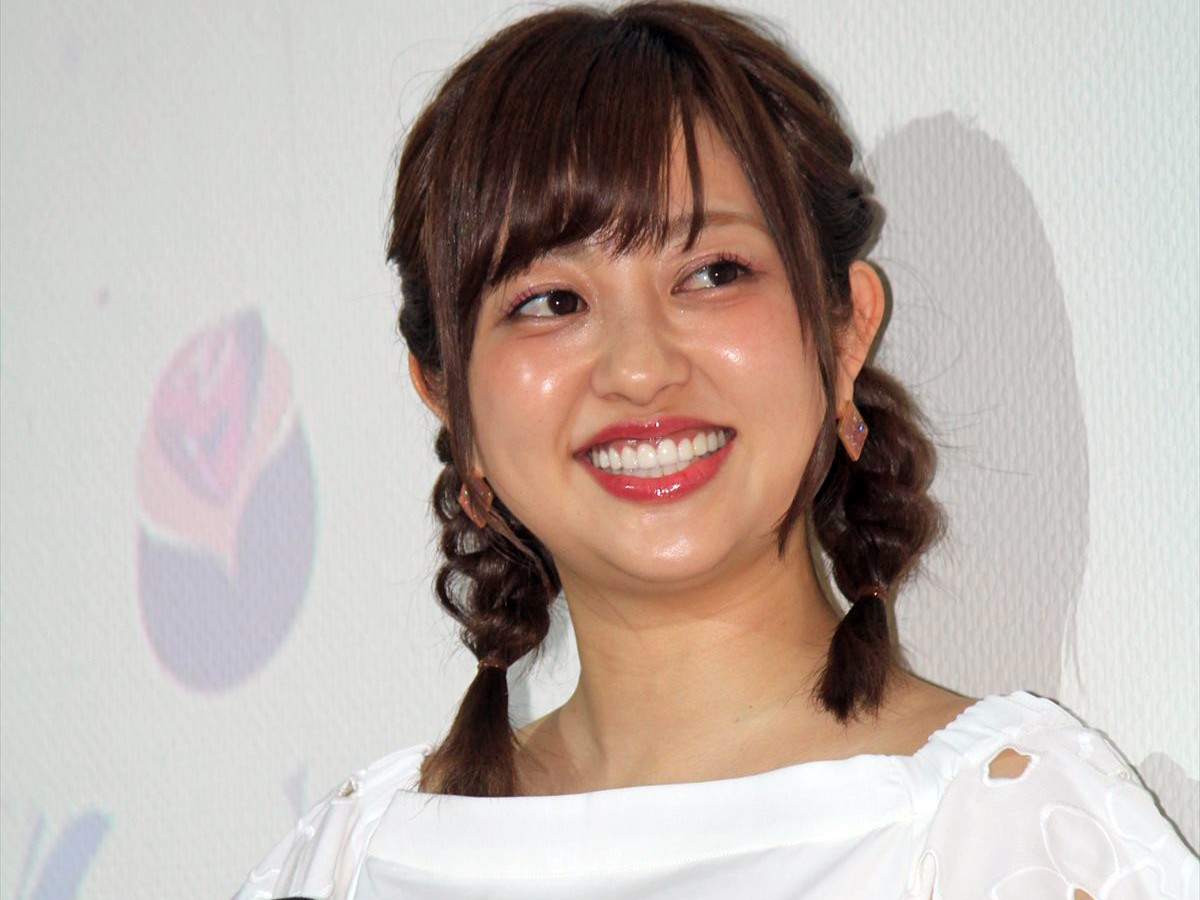菊地亜美(2017年撮影)