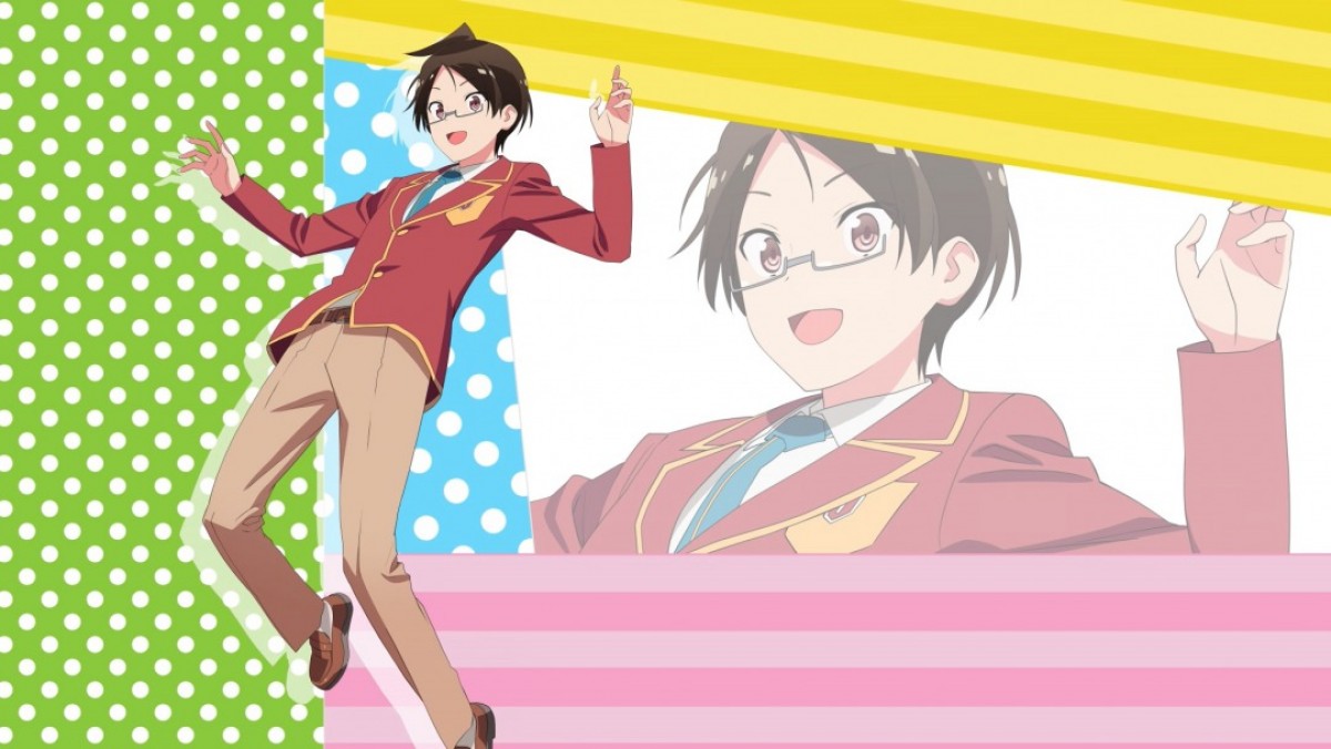 TVアニメ『ぼくたちは勉強ができない』第2期制作決定