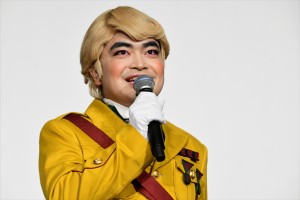 加藤諒、映画『パタリロ！』公開初日舞台挨拶に登壇