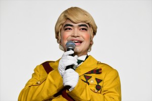 加藤諒、映画『パタリロ！』公開初日舞台挨拶に登壇