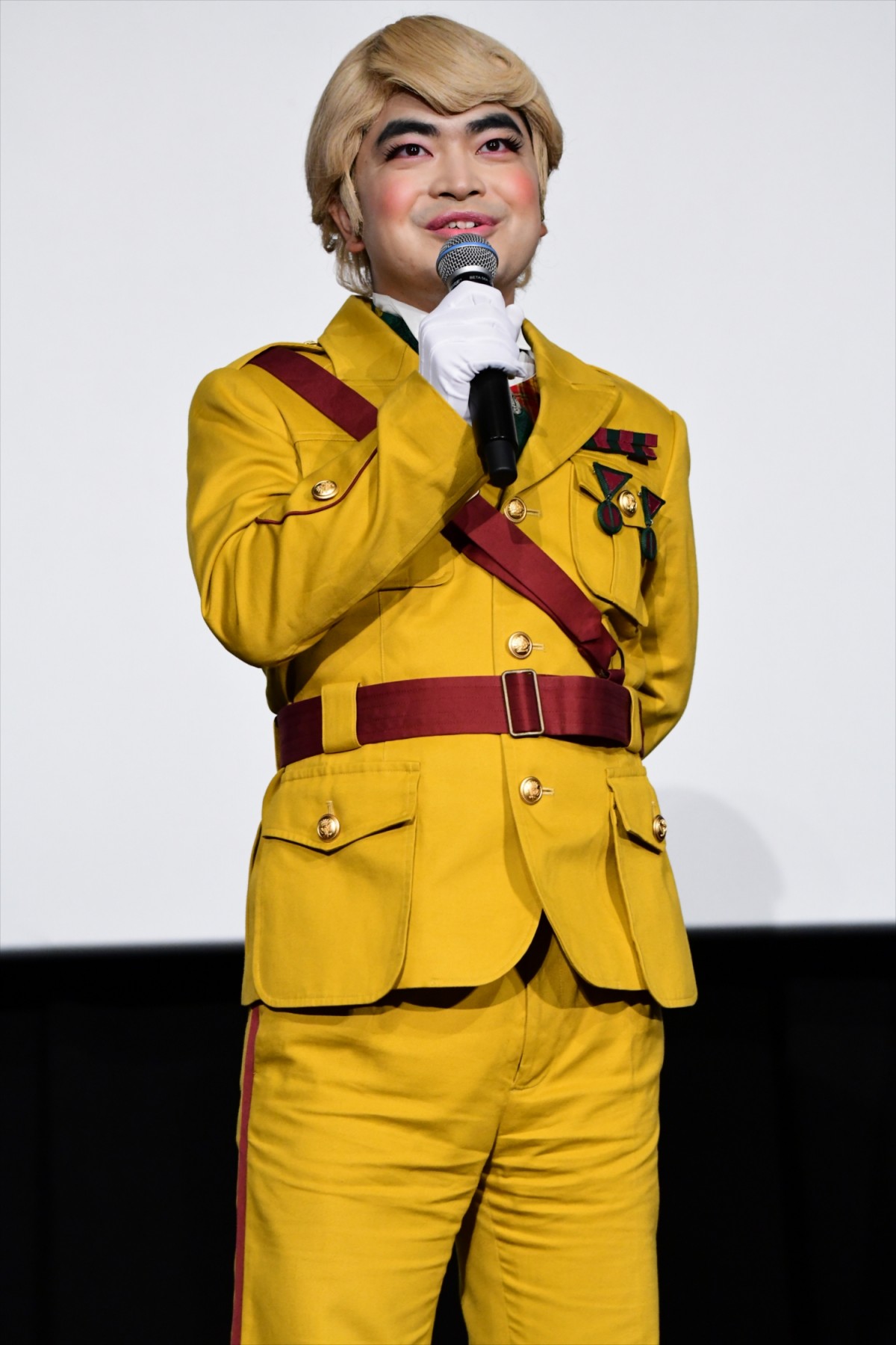 加藤諒、劇場版『パタリロ！』公開に「今日という日をずっと待っていた」