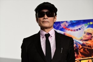 魔夜峰央、映画『パタリロ！』公開初日舞台挨拶に登壇