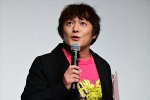小林顕作監督、映画『パタリロ！』公開初日舞台挨拶に登壇