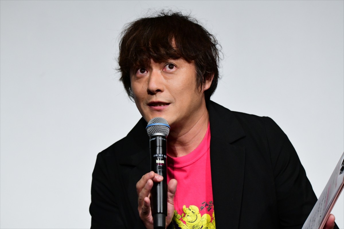 加藤諒、劇場版『パタリロ！』公開に「今日という日をずっと待っていた」