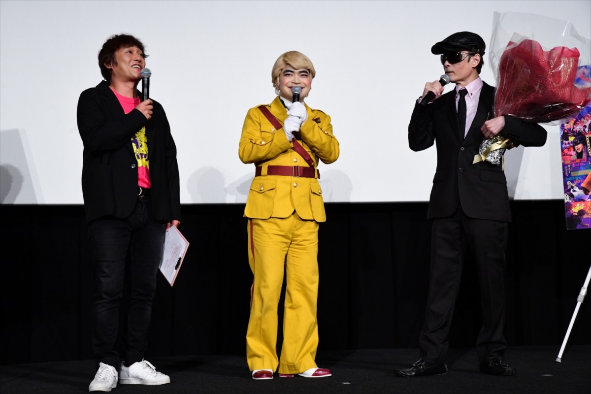 加藤諒、劇場版『パタリロ！』公開に「今日という日をずっと待っていた」
