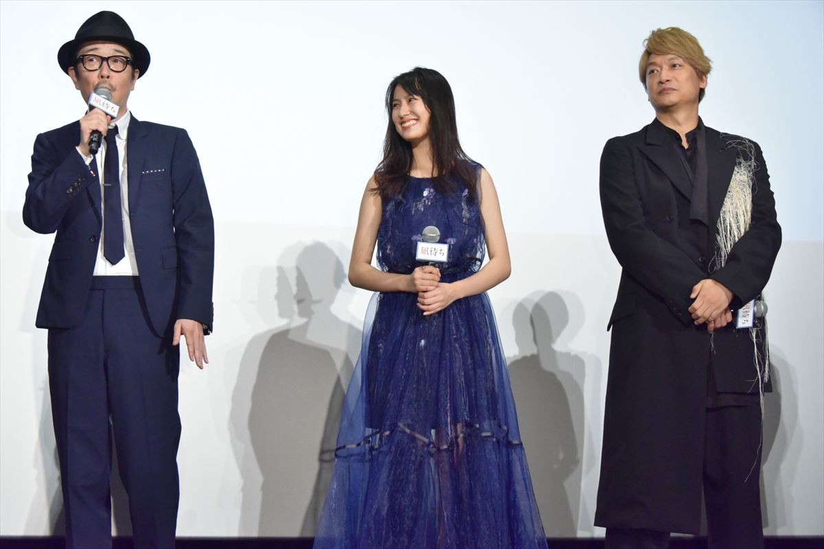 香取慎吾、撮影での“プチ恐怖体験”を告白「怖くて怖くて…」