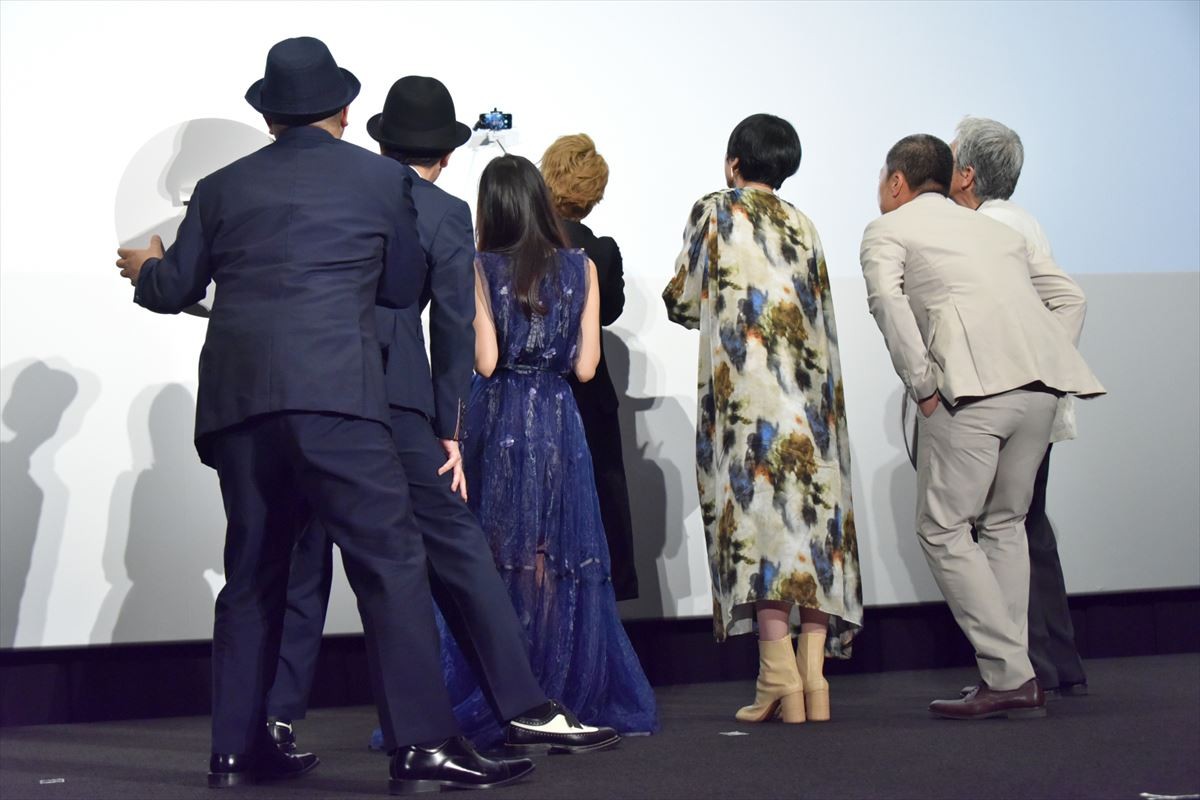 香取慎吾、撮影での“プチ恐怖体験”を告白「怖くて怖くて…」