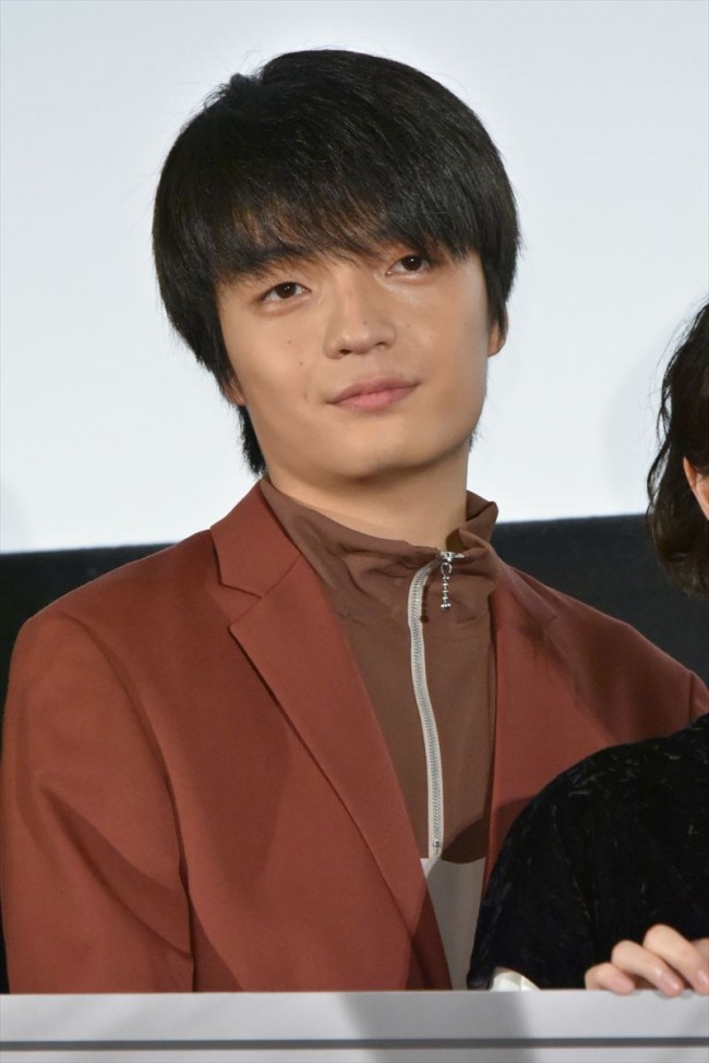 【本作品以外NG】『新聞記者』公開記念舞台挨拶　20190629