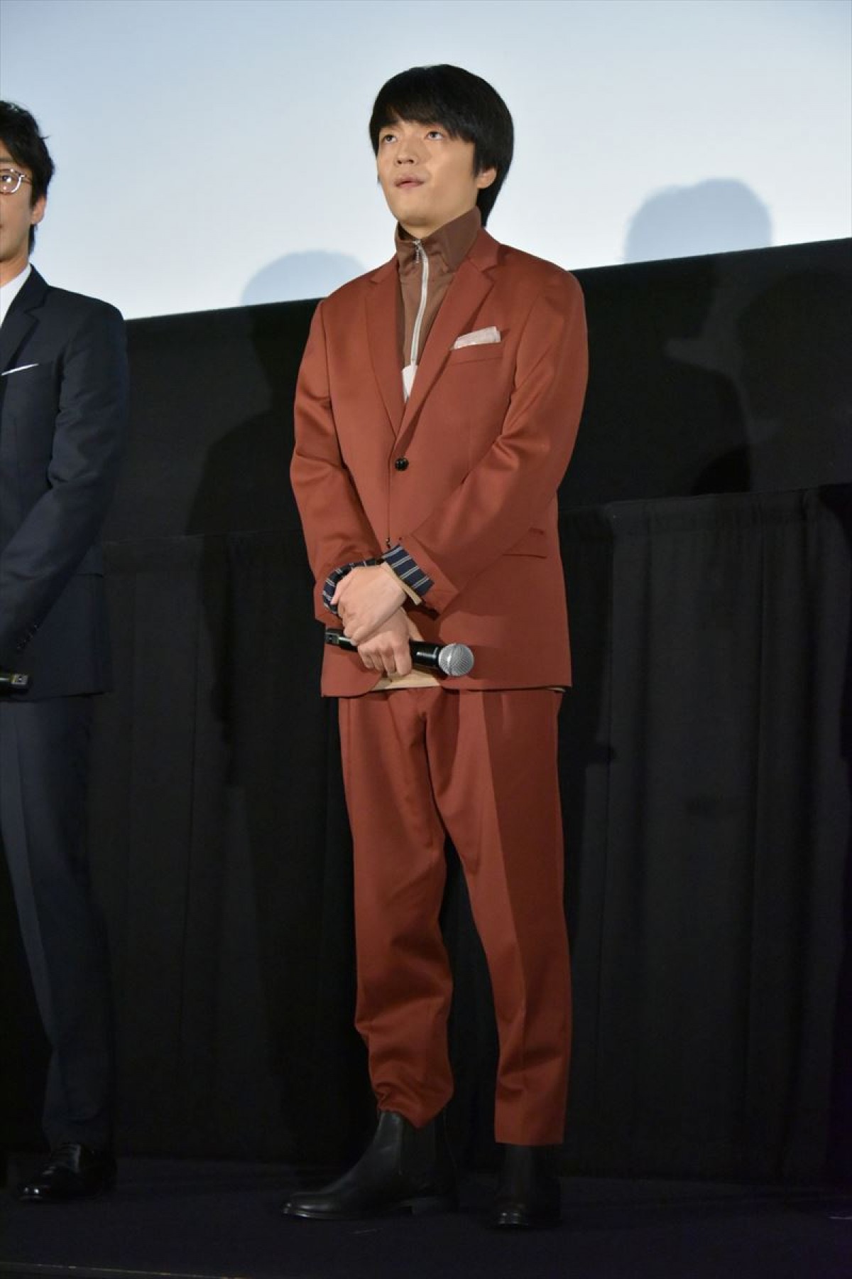 感想殺到で公式サイトがパンク　松坂桃李＆シム・ウンギョンが反響に感謝