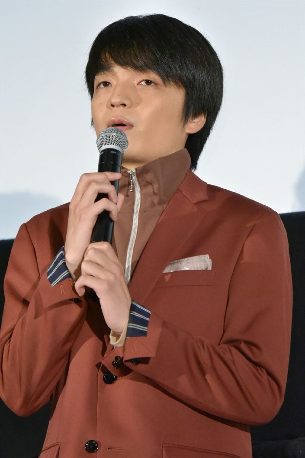 感想殺到で公式サイトがパンク　松坂桃李＆シム・ウンギョンが反響に感謝