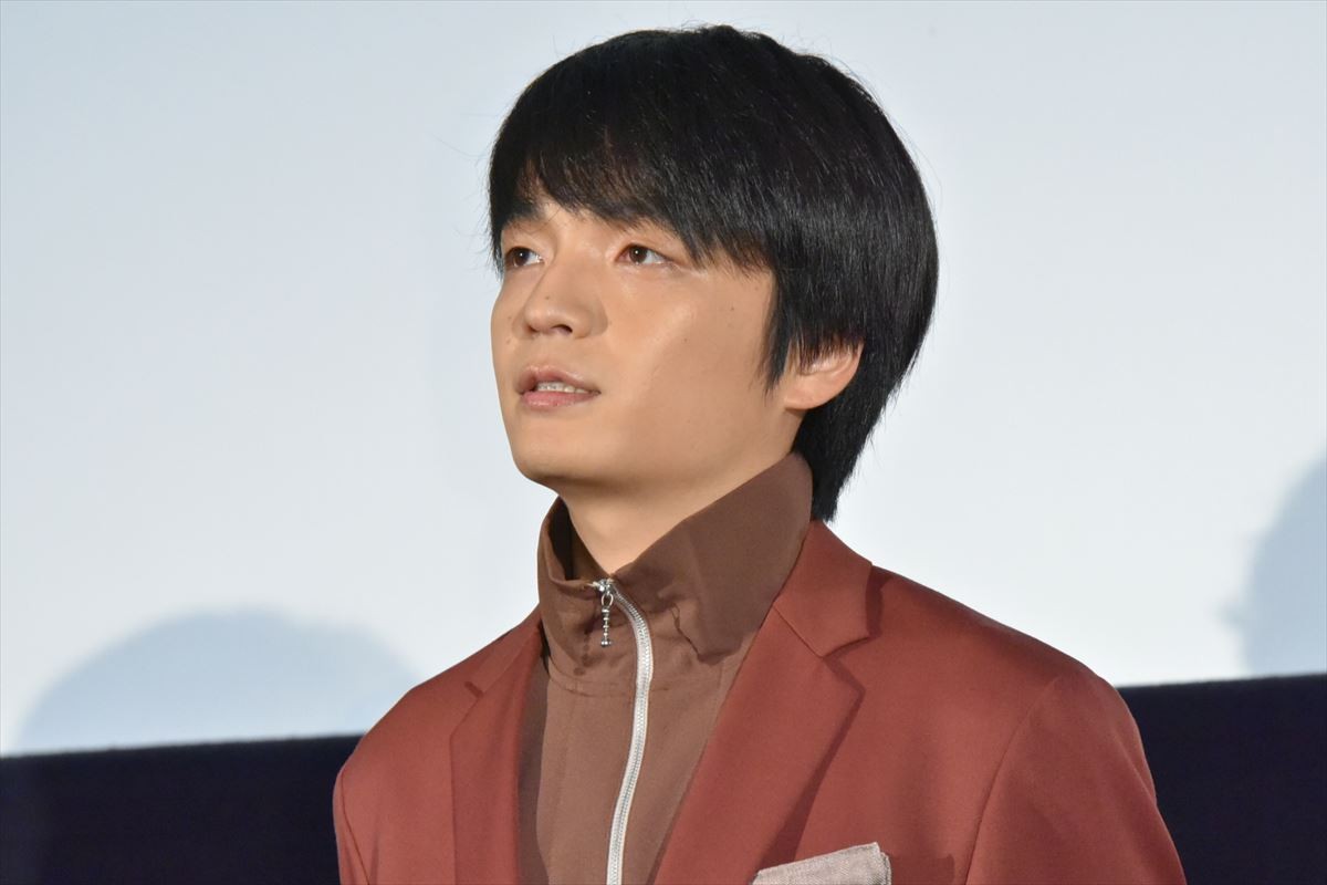感想殺到で公式サイトがパンク　松坂桃李＆シム・ウンギョンが反響に感謝