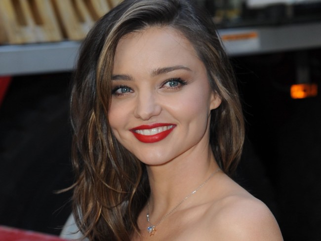 ミランダ・カー、Miranda Kerr