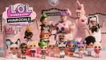 フォトジェニックドール『L.O.L. サプライズ！』新CMより