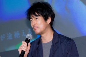 唐沢寿明、土曜ドラマ『ボイス　110緊急指令室』記者会見に出席