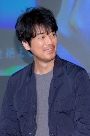 唐沢寿明、土曜ドラマ『ボイス　110緊急指令室』記者会見に出席