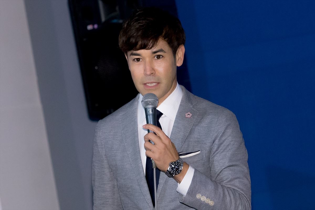 増田貴久、木村祐一にイジられ困惑　「ガチガチのジャニーズですけど」