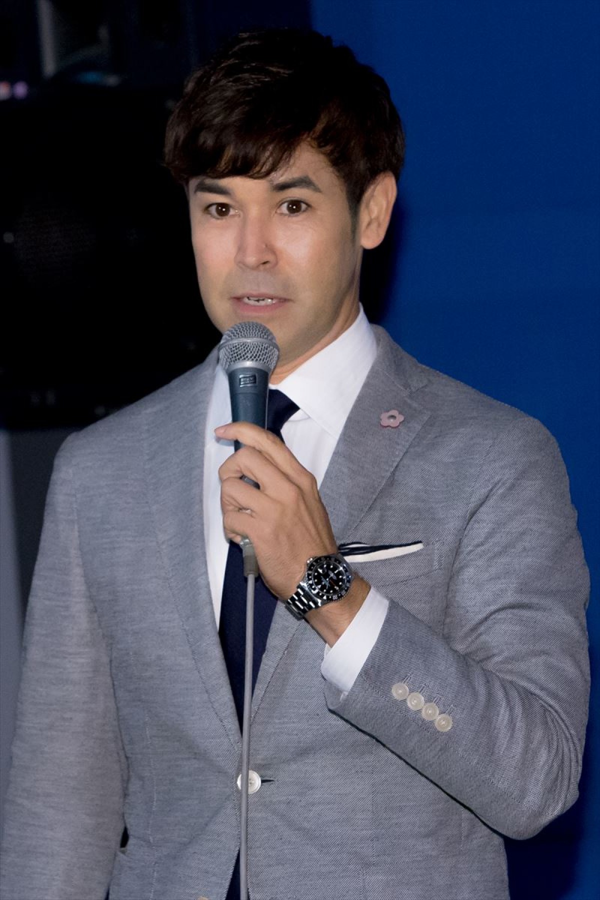 増田貴久、木村祐一にイジられ困惑　「ガチガチのジャニーズですけど」