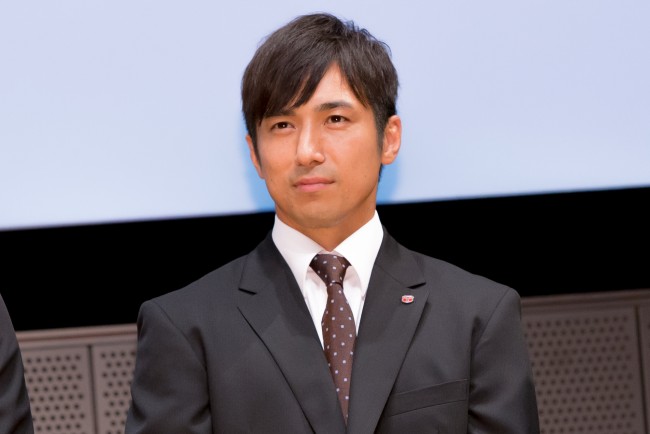 【TBS：本作以外NG】20190630『ノーサイド・ゲーム』プレミアム試写会＆制作発表イベント