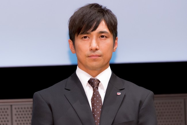 【TBS：本作以外NG】20190630『ノーサイド・ゲーム』プレミアム試写会＆制作発表イベント