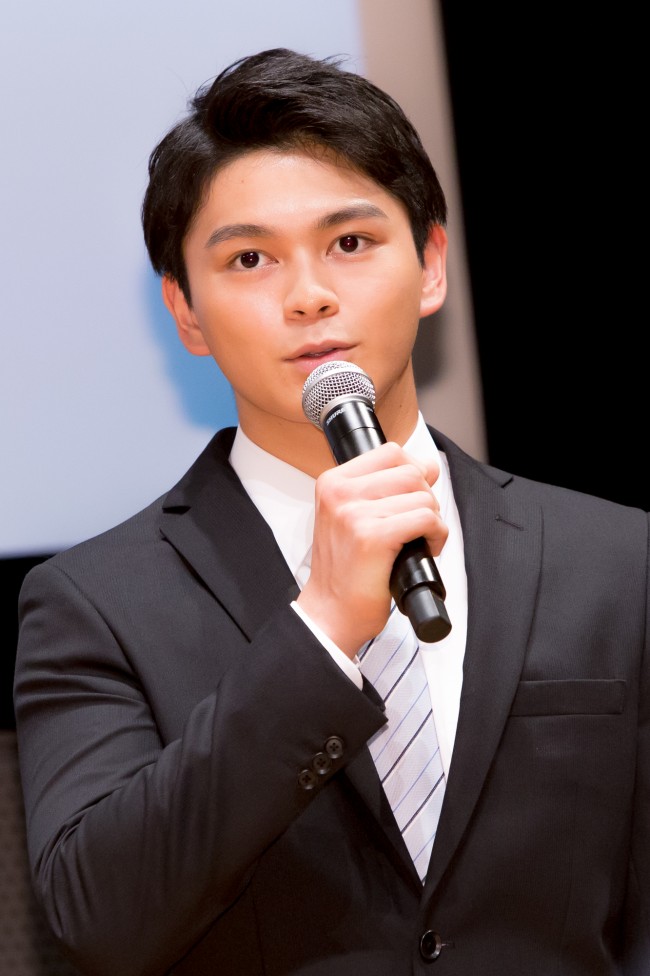 【TBS：本作以外NG】20190630『ノーサイド・ゲーム』プレミアム試写会＆制作発表イベント