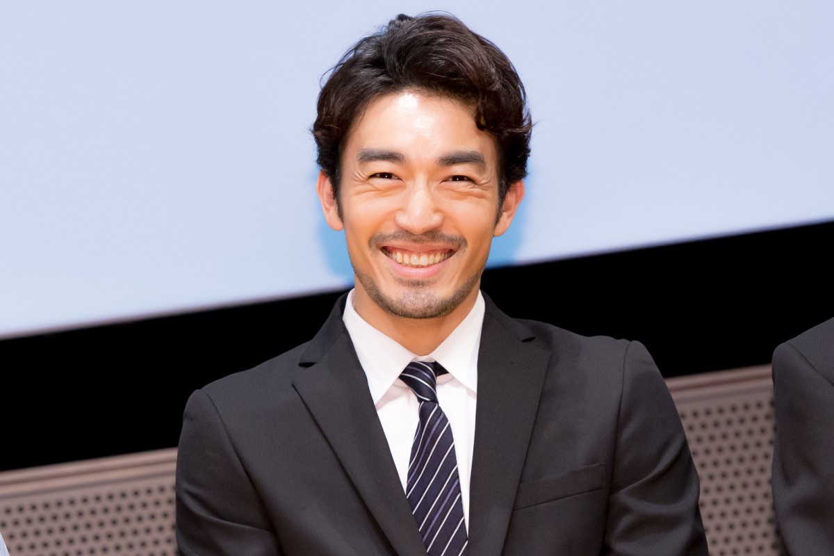 大泉洋、『ノーサイド・ゲーム』のエキストラは「私のトークショー付きです」