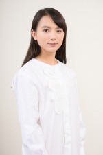 『なつぞら』でなつの妹・千遥を演じる清原果耶