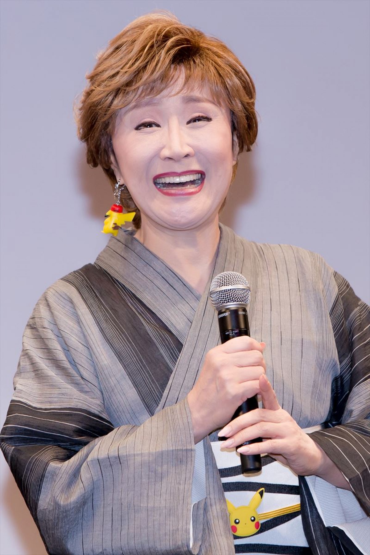 中川翔子「エモエモのエモです」 小林幸子らとの歌唱で感無量