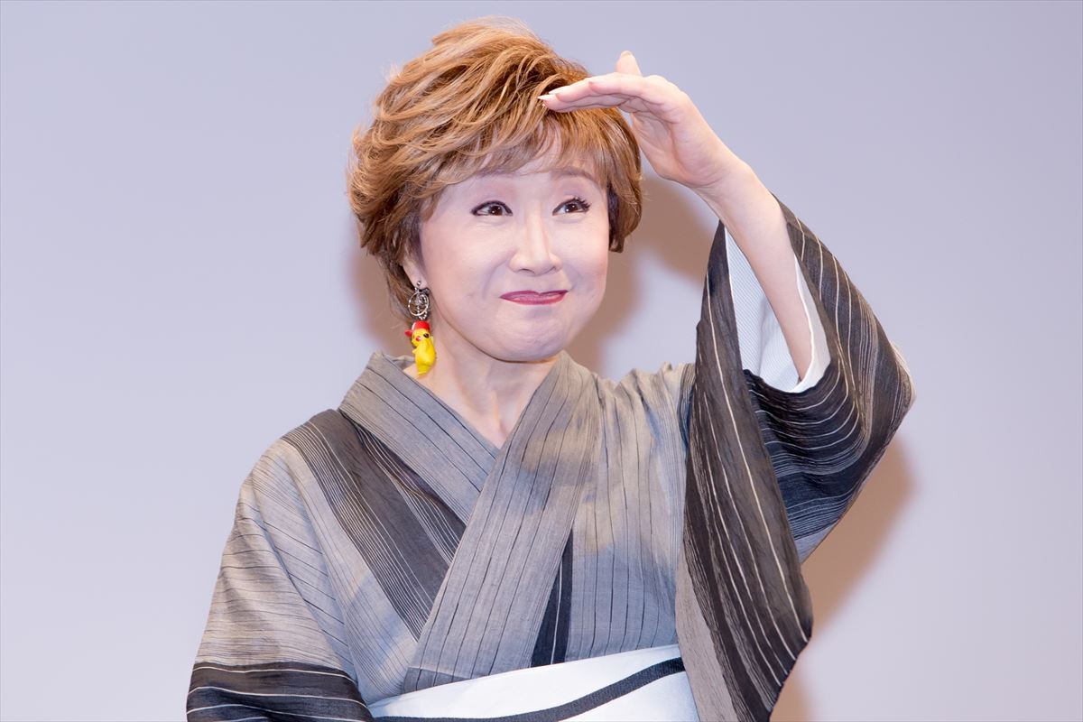 中川翔子「エモエモのエモです」 小林幸子らとの歌唱で感無量