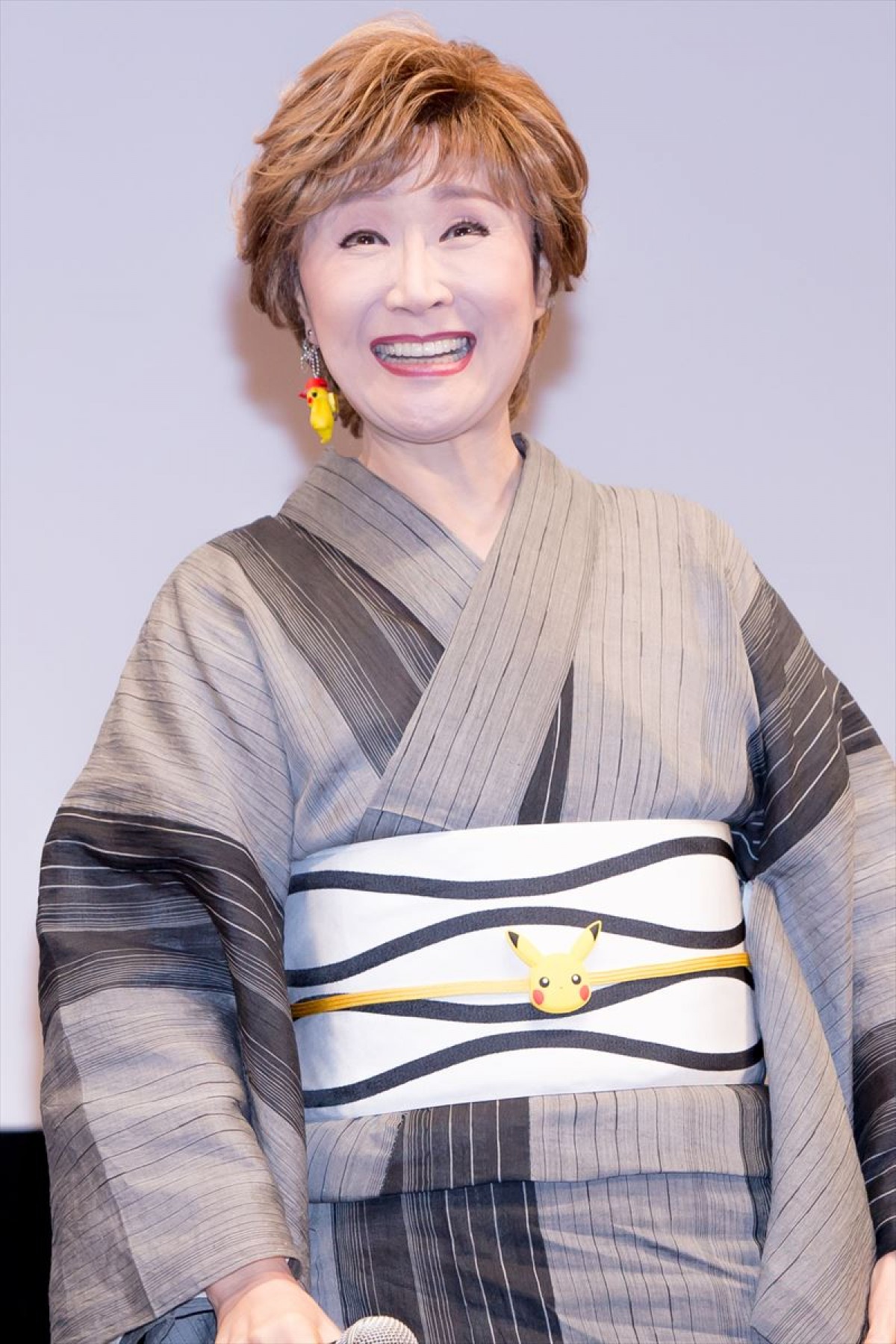 中川翔子「エモエモのエモです」 小林幸子らとの歌唱で感無量