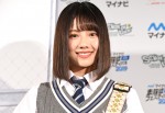 音楽フェス『マイナビ 未確認フェスティバル2019』に登場した渡邉美穂