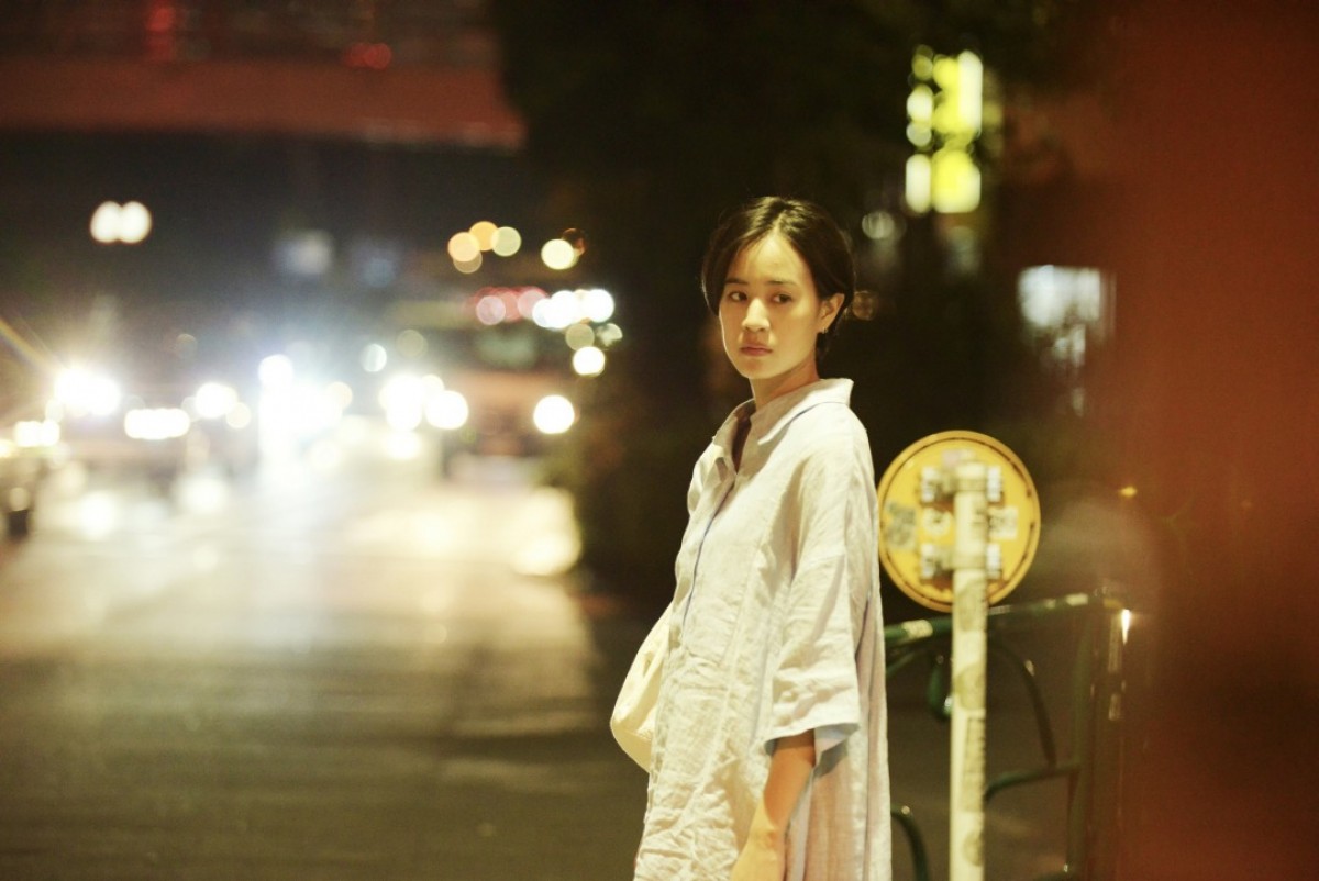 岸井ゆきのがパンクなお姉さんに変身 『いちごの唄』本編映像到着