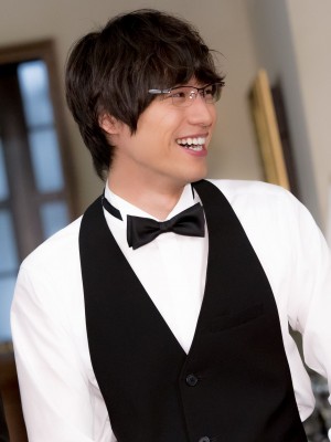 『Heaven？～ご苦楽レストラン～』制作発表記者会見に登場した福士蒼汰