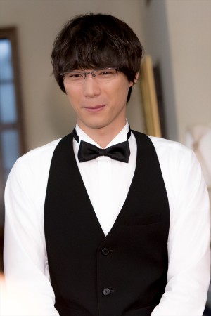 『Heaven？～ご苦楽レストラン～』制作発表記者会見に登場した福士蒼汰