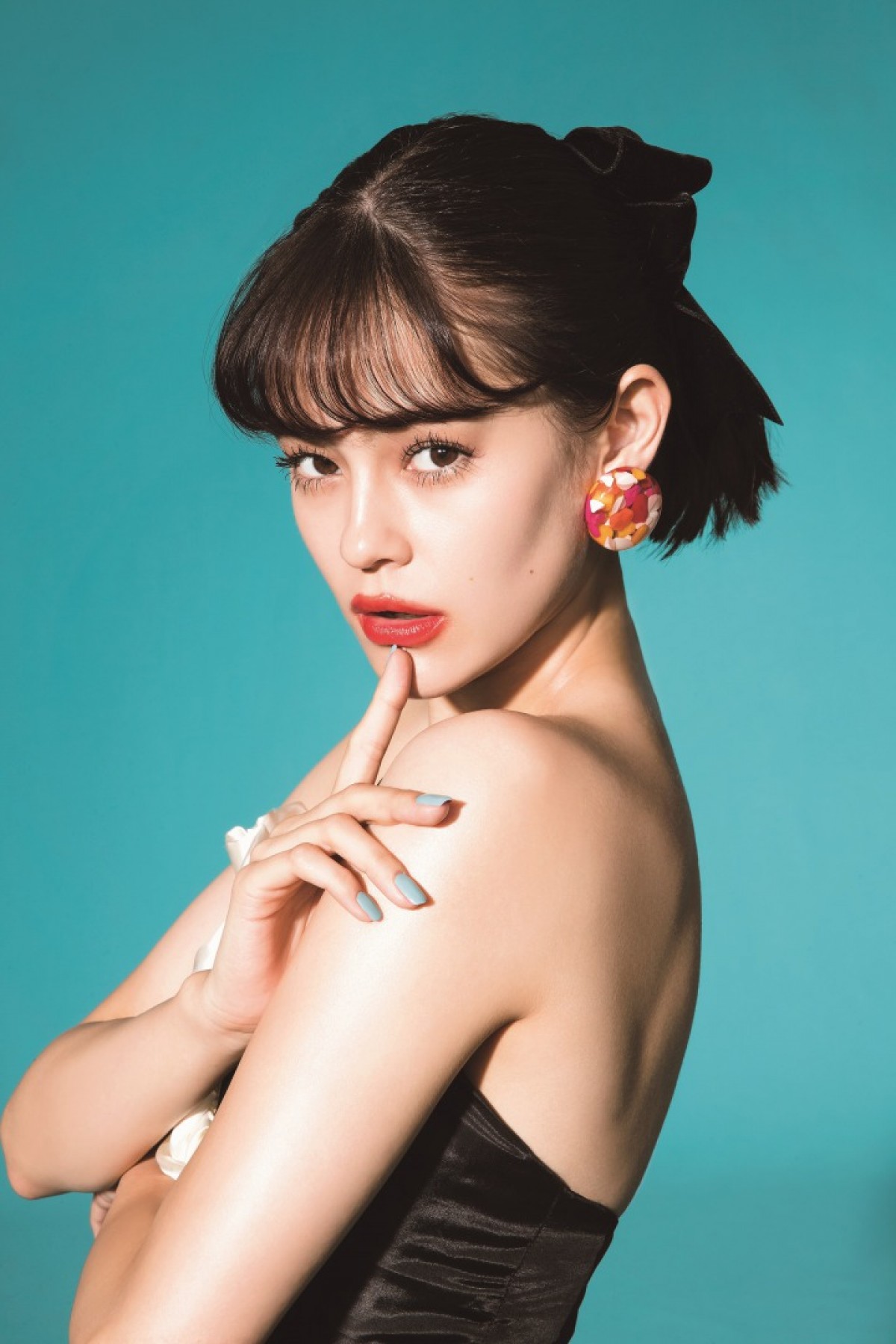 飯豊まりえ×emma×佐藤千亜妃トリプル主演　恋の復讐劇『CAST：』予告編解禁