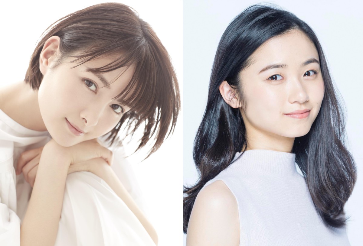 葵わかな＆木下晴香、BWミュージカル『アナスタシア』で主演決定