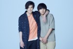 新田真剣佑＆北村匠海ダブル主演　映画『サヨナラまでの30分』公開決定