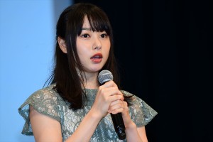テレワーク・デイズ2019＆スムーズビズ推進期間プレイベントに登場した桜井日奈子