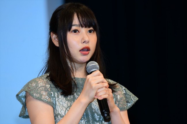桜井日奈子 写真 人物情報 クランクイン！