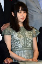 テレワーク・デイズ2019＆スムーズビズ推進期間プレイベントに登場した桜井日奈子