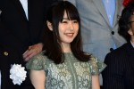 テレワーク・デイズ2019＆スムーズビズ推進期間プレイベントに登場した桜井日奈子