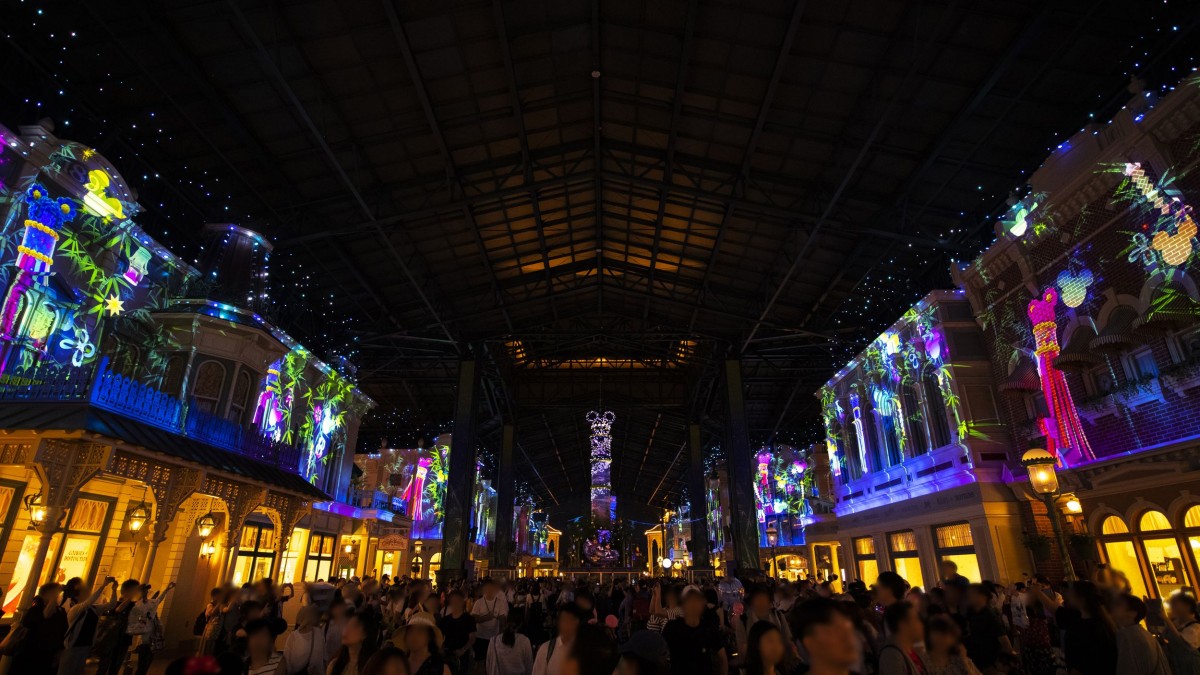 東京ディズニーリゾート　スターライト・ウィッシングプレイス