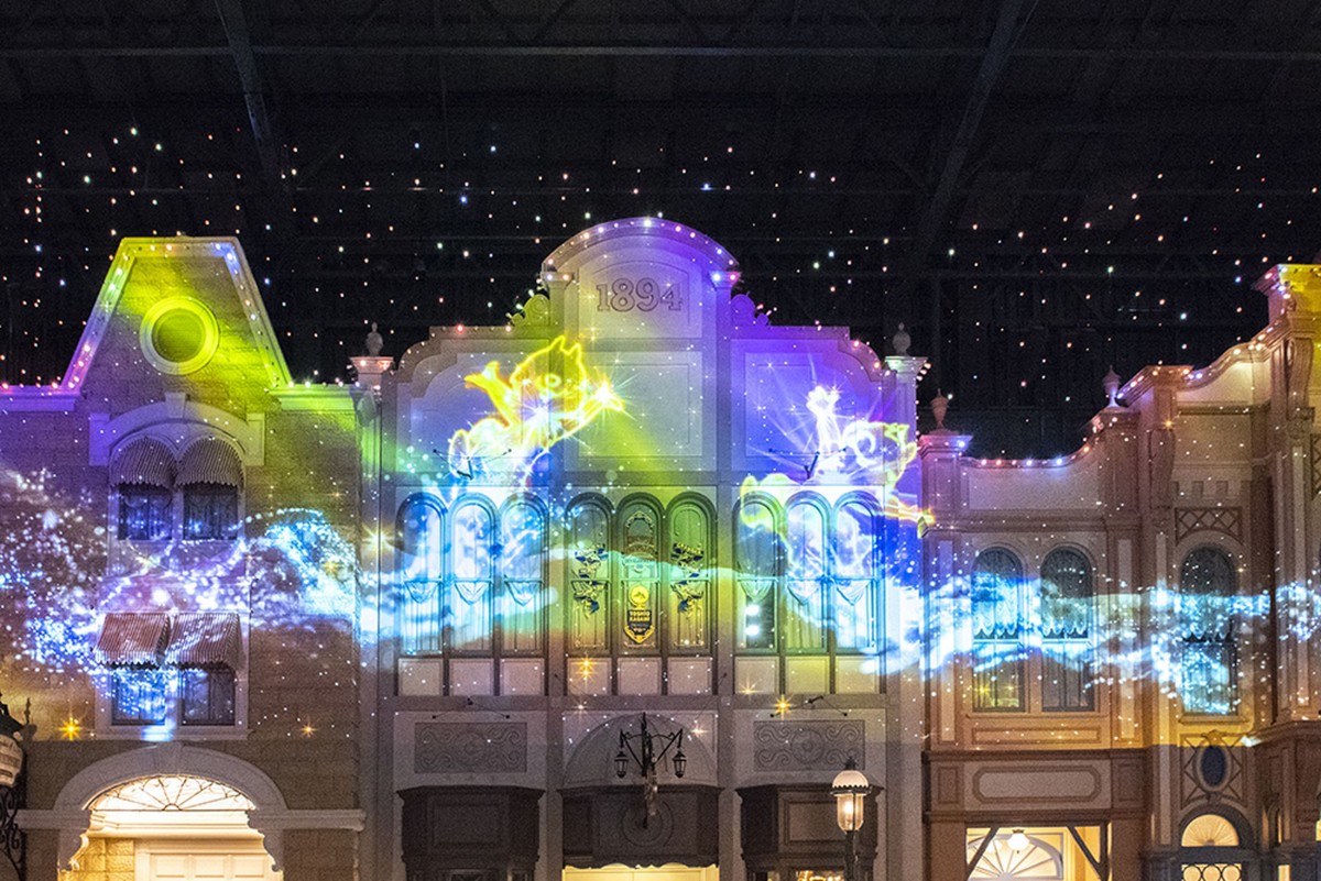 東京ディズニーリゾート　スターライト・ウィッシングプレイス